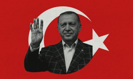 Erdogan (sursă foto: NewsWeek)