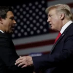ron desantis donald trump (sursă foto: dreamstime)