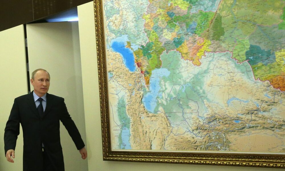 Newsweek: Europa pare să se apropie din nou de Rusia