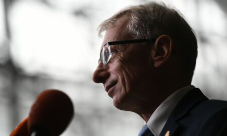 Nikolai Denkov, premierul Bulgariei (sursă foto: dreamstime)