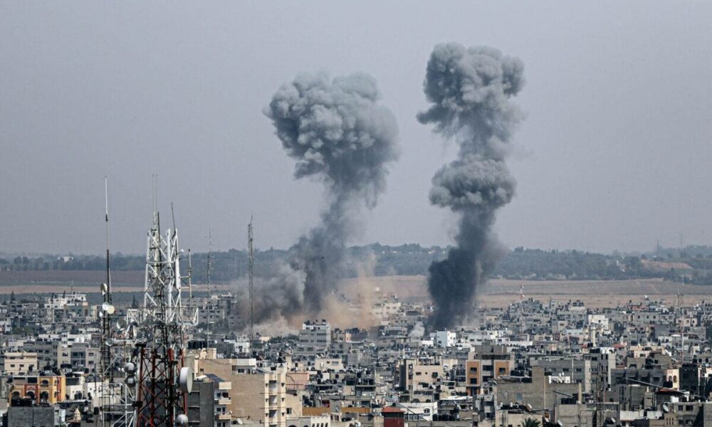 Israelul respinge apelurile de încetare a focului. Forțele se pregătesc să aprofundeze ofensiva