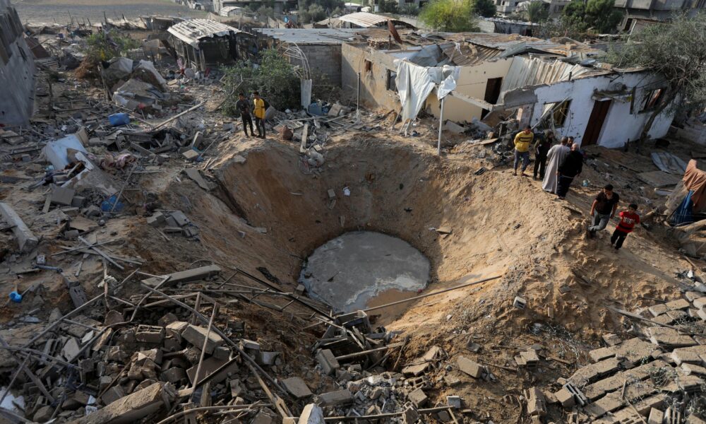 Hamas a eliberat doi ostatici americani „din motive umanitare”