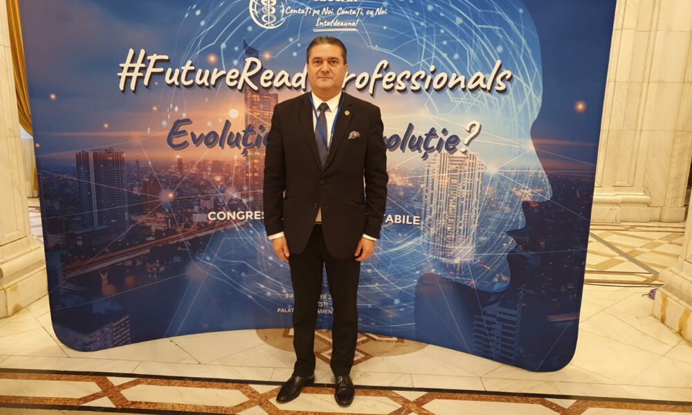 Aurel Andrei, președintele CECCAR București: „Integrarea tehnologiei în practica contabilă nu mai este o opțiune, ci o necesitate”