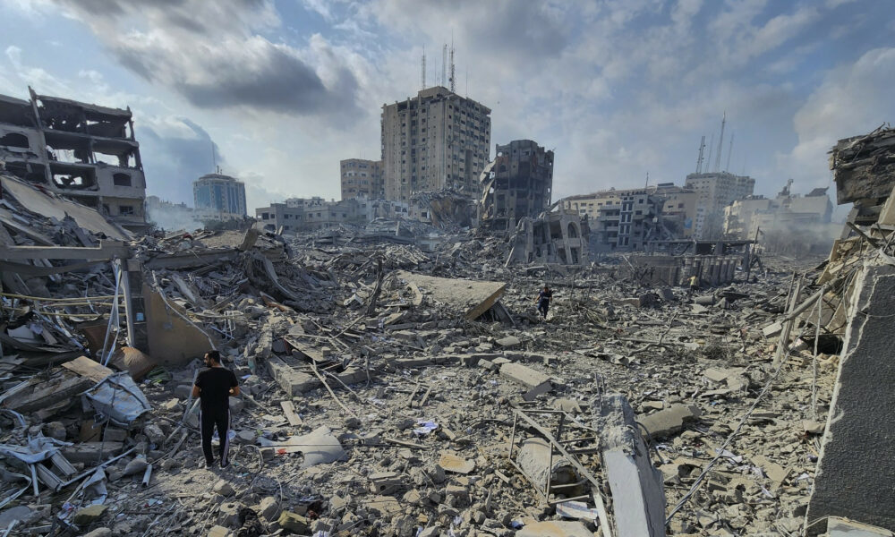 Israelul nu respectă cerințele SUA. Criza umanitară din Gaza continuă să se accentueze