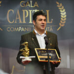 Gala Companii de elită. Eleodor Olavi NIȚESCU, Romsilva: ”Un premiu pentru colegii mei care muncesc pentru a gospodărire corectă a pădurii!!”