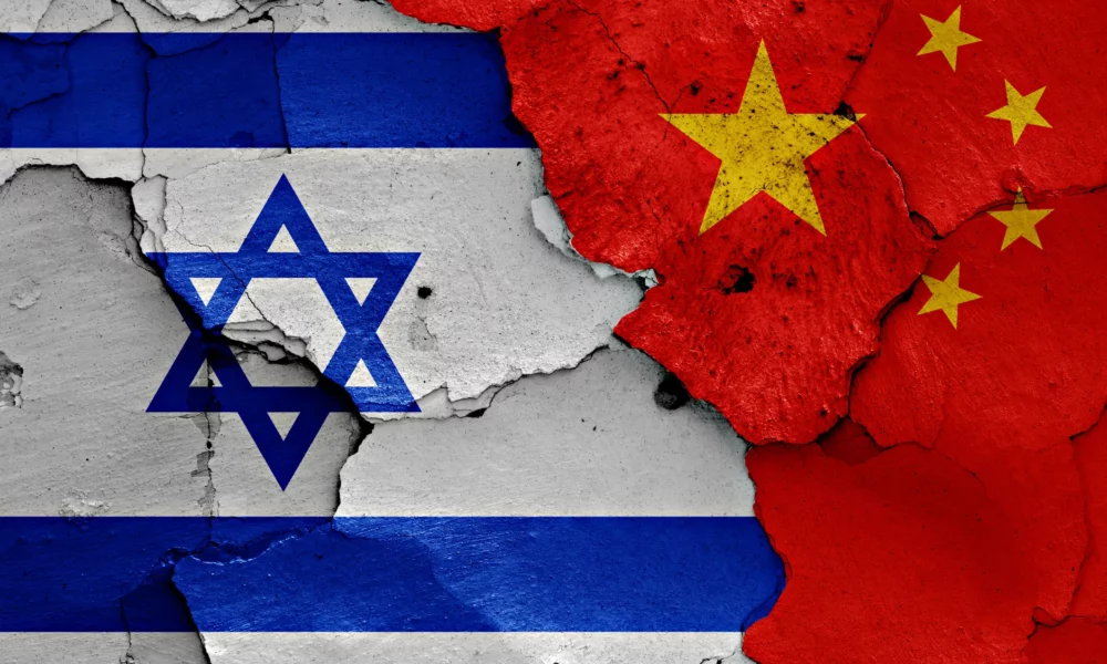 Influența Chinei în conflictul Israel-Hamas! Ce se poate întâmpla