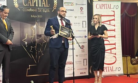 Gala Companii de elită, Garanti România: „Oferim clienților noștri cele mai înalte standarde de profesionalism!”