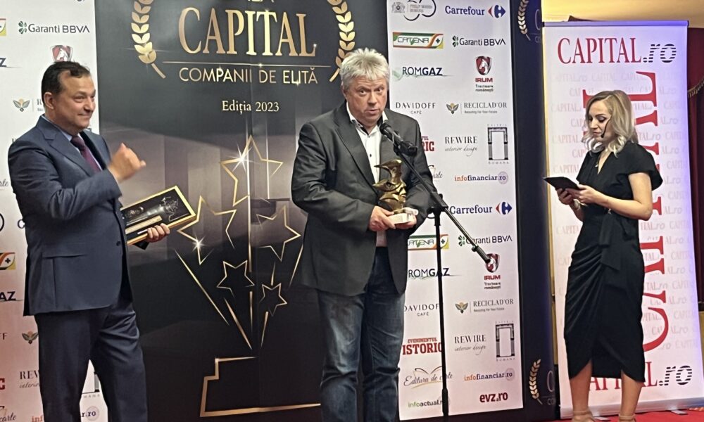 Gala Companii de elită. Orange România: „Vorbim despre 5G, în condiții de piață mai puțin favorabile decât acum 15-20 de ani”