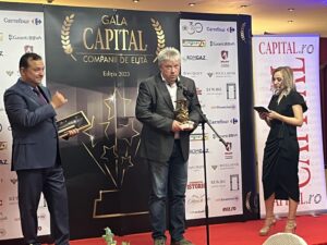 Gala Companii de elită. Orange România: „Vorbim despre 5G, în condiții de piață mai puțin favorabile decât acum 15-20 de ani”