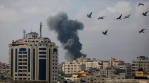 Israel si Fasia Gaza Sursa foto Arhiva companiei