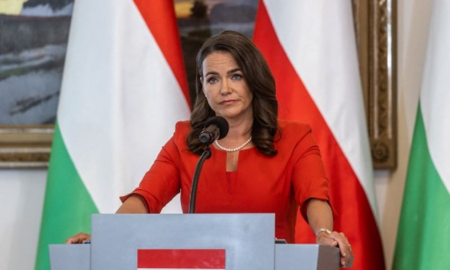 Katalin-Novak, președinta ungariei sursa foto rador.v1