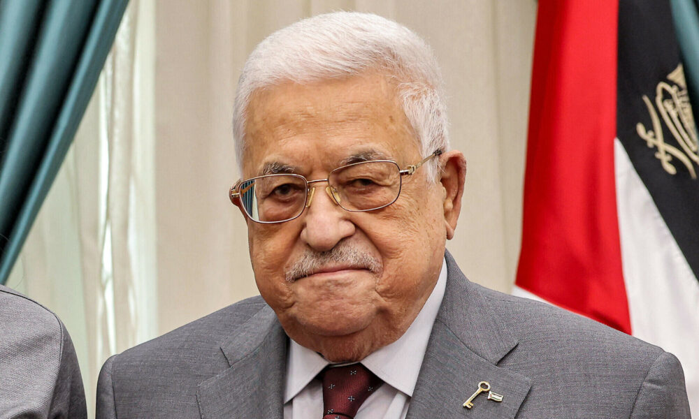 Mahmoud Abbas, liderul palestinian: „Nu vom părăsi niciodată pământurile noastre, vom rezista până la capăt”