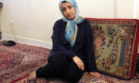 Narges Mohammadi