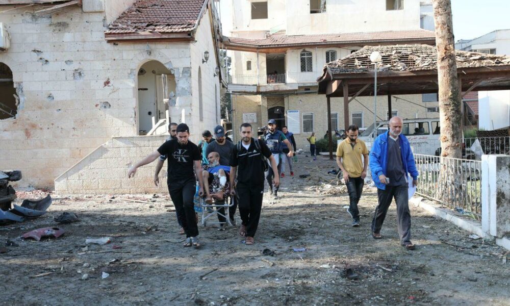 Canada face dezvăluiri! Cine stă în spatele atacului de la Spitalul Al-Ahli din Gaza?