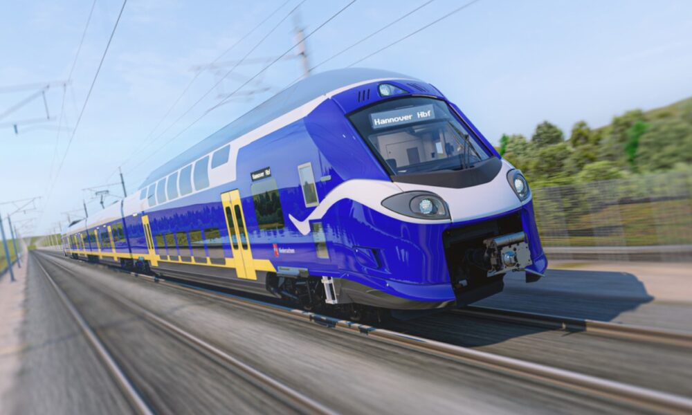 Trenuri electrice noi pentru România. Investiții de peste 470 de milioane de euro
