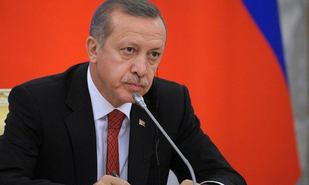 Erdogan: Membrii Hamas sunt „eliberatori”