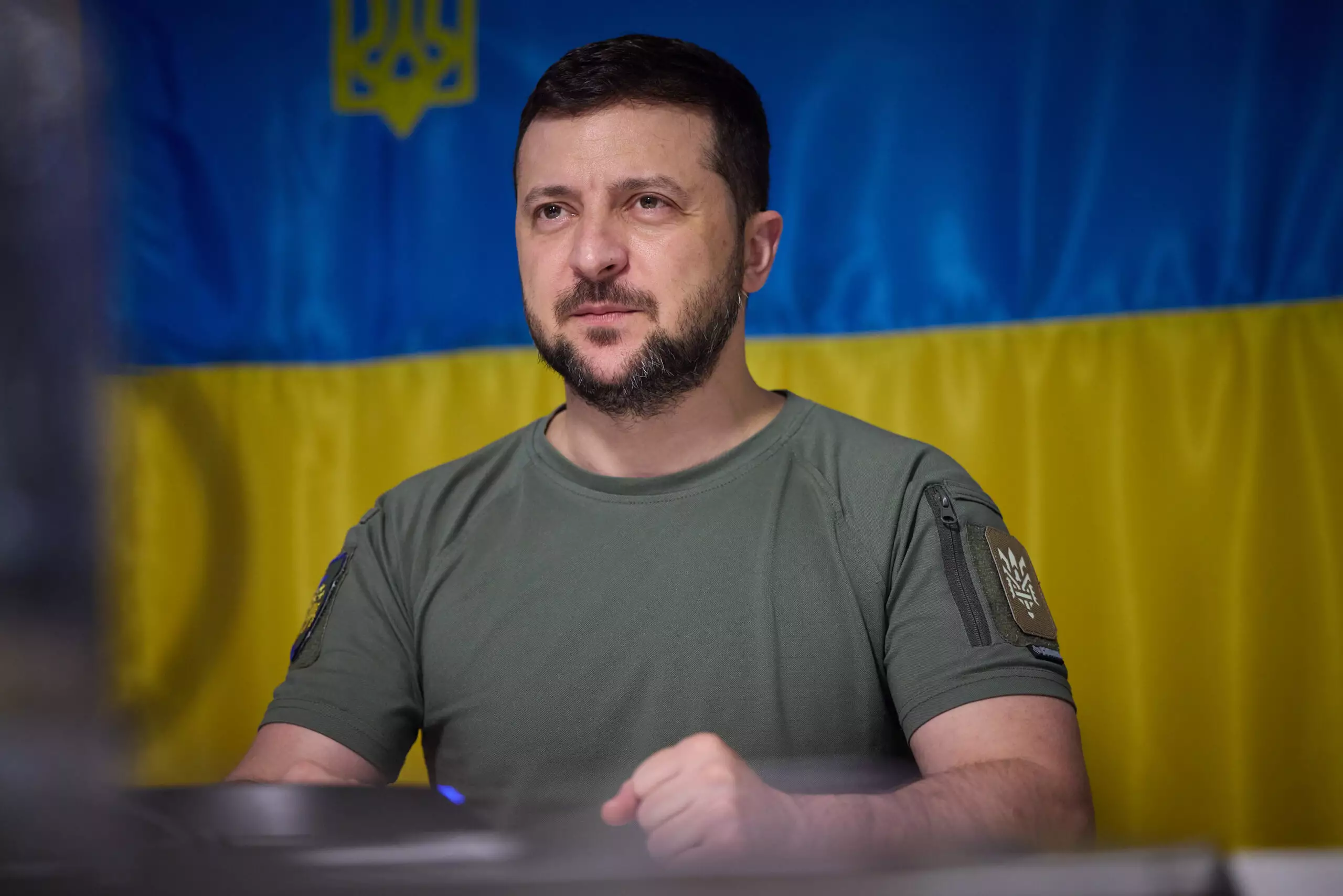 volodimir zelenski (sursă foto: evz.ro)