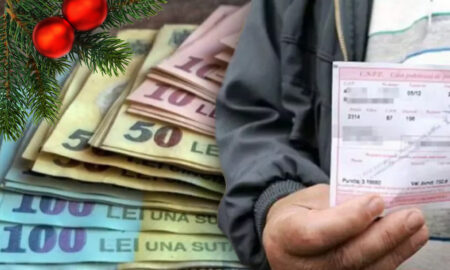 Pensionarii aleargă din stânga în dreapta!