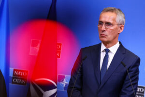 NATO Jens Stoltenberg (sursă foto: Reuters)