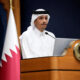 premierul din Qatar (sursă foto: Reuters)