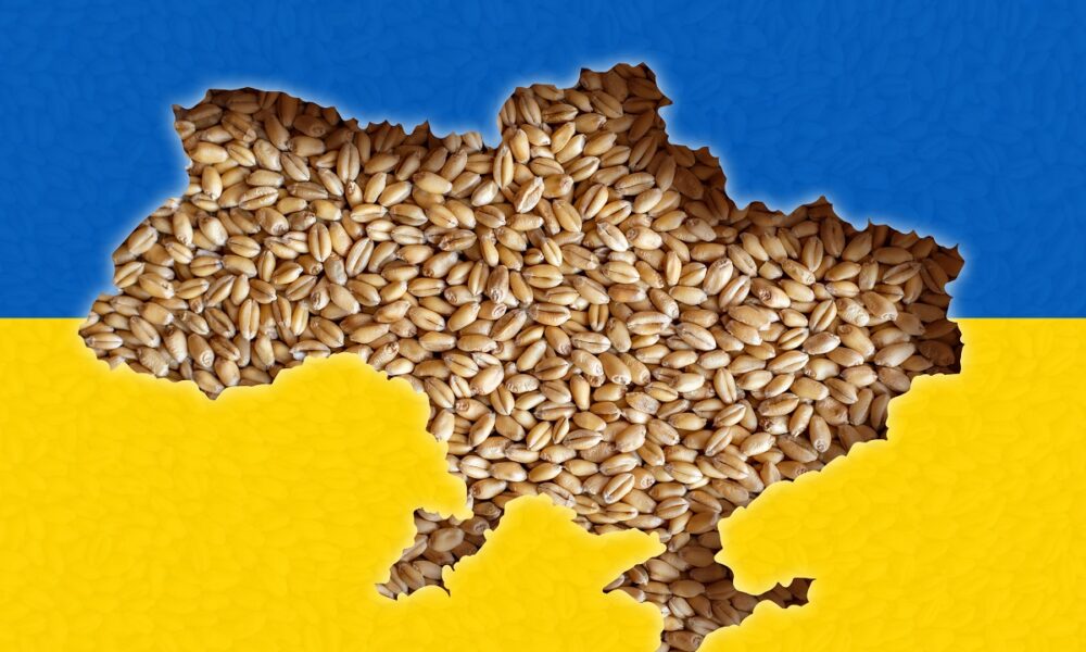 Ucraina livrează din ce în ce mai mult cereale prin noua rută la Marea Neagră