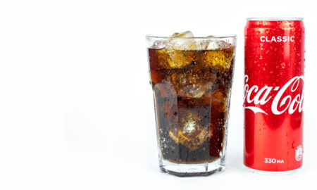 coca cola (sursă foto: dreamstime)