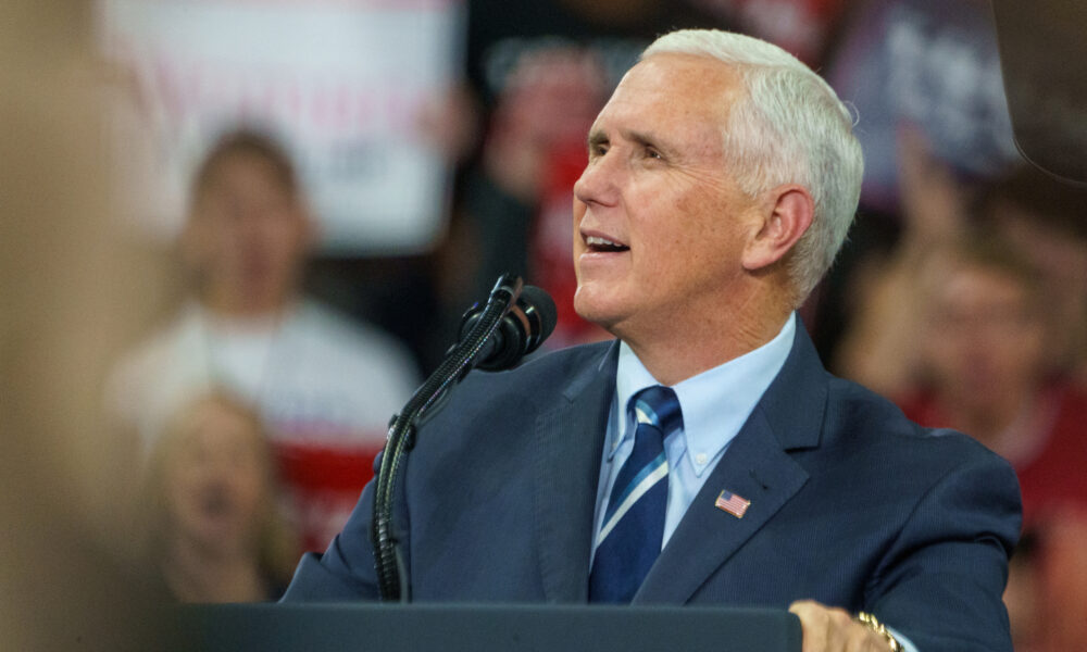 Fără Mike Pence la prezidențiale! De ce și-a anunțat retragerea