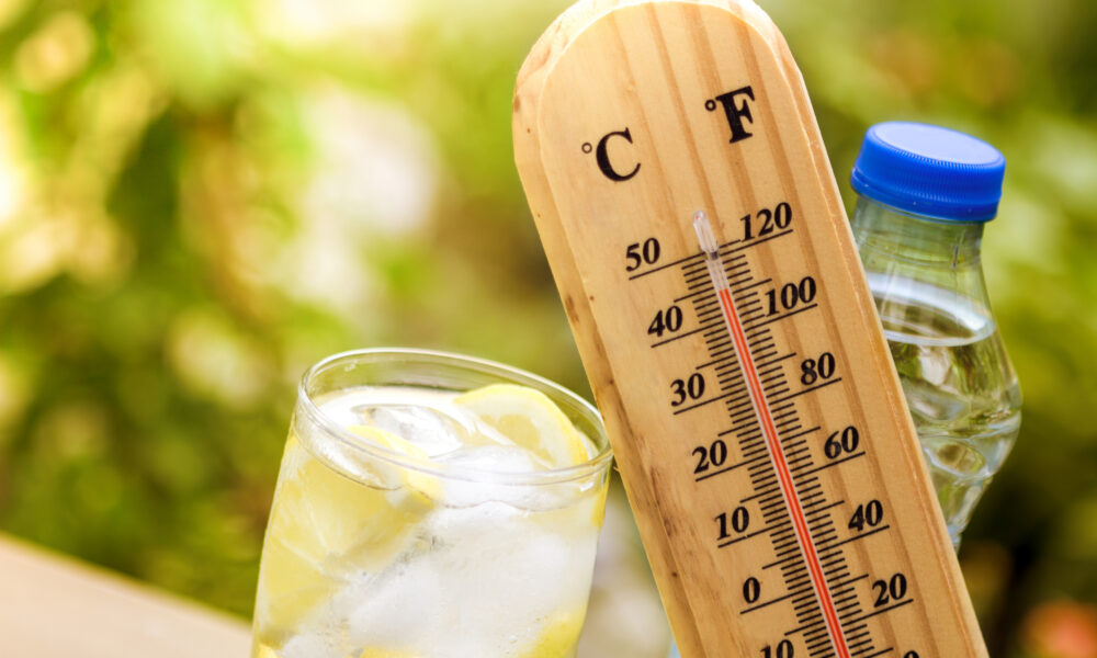 Canicula ne dă în continuare bătăi de cap! Vom avea temperaturi de 37 de grade azi, 19 iunie