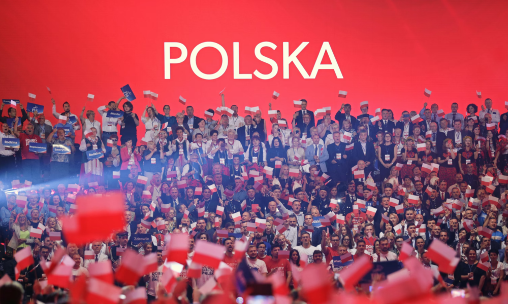 Toți ochii pe Polonia! Urmează unele dintre cele mai importante alegeri pentru Europa
