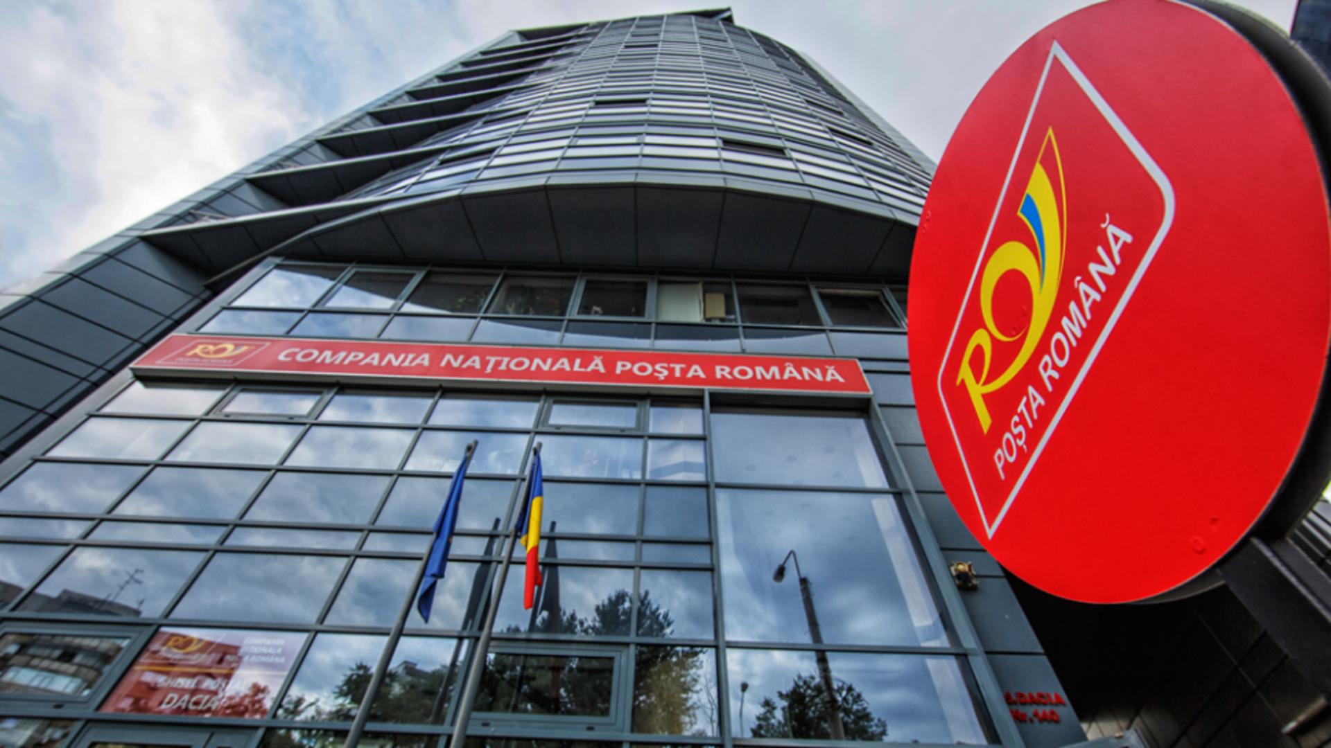 Majorare de 250 de lei pentru angajații Poștei Române sursă foto: realitatea.net)