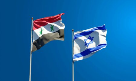 Steaguri Israel și Siria, Sursa foto Arhva companiei