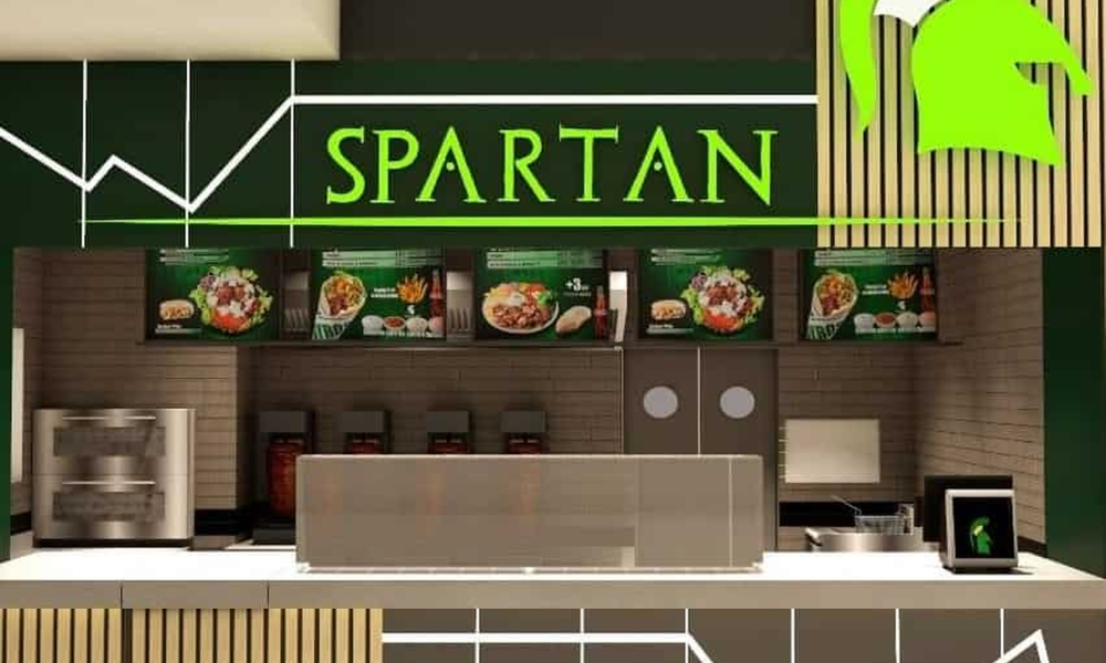 Spartan, un nou restaurant în Alba Iulia! Compania ajunge la 71 de unități