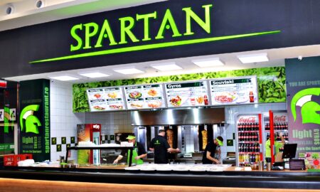 restaurant spartan (sursă foto: economedia.ro)