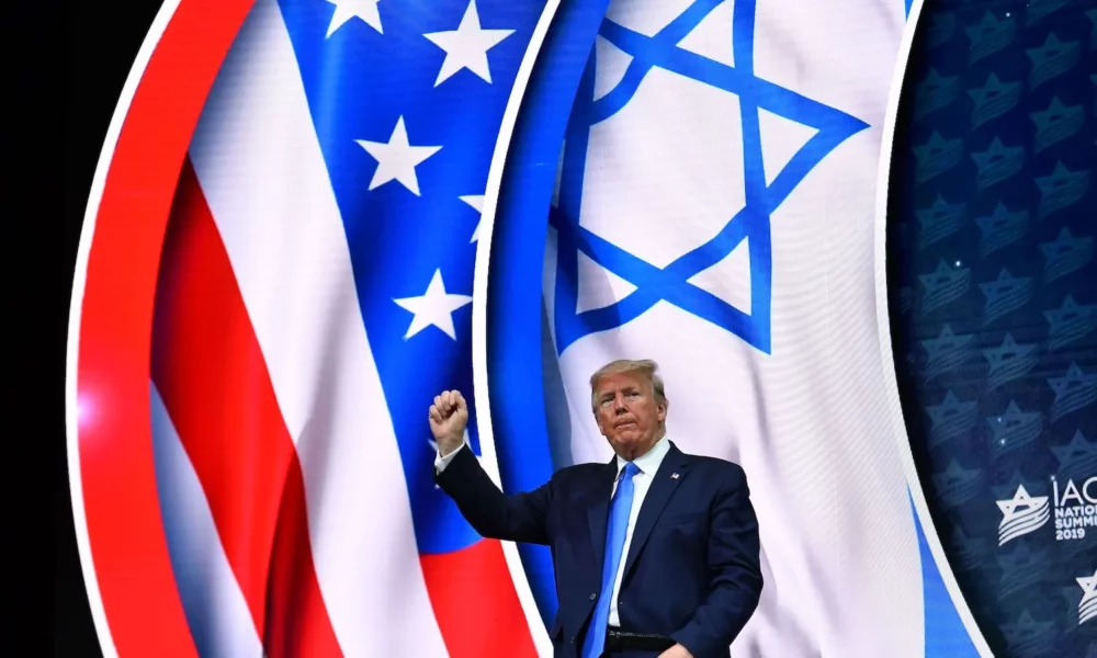 Trump îl susține pe Netanyahu. Acțiunile Israelului, un răspuns potrivit la agresiunea Hamas