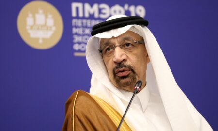 Khalid Al-Falih. ministrul de investiții din Arabia Sauită (sursă foto: Bloomberg)