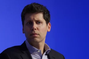 fostul șef openai (sursă foto: BBC)