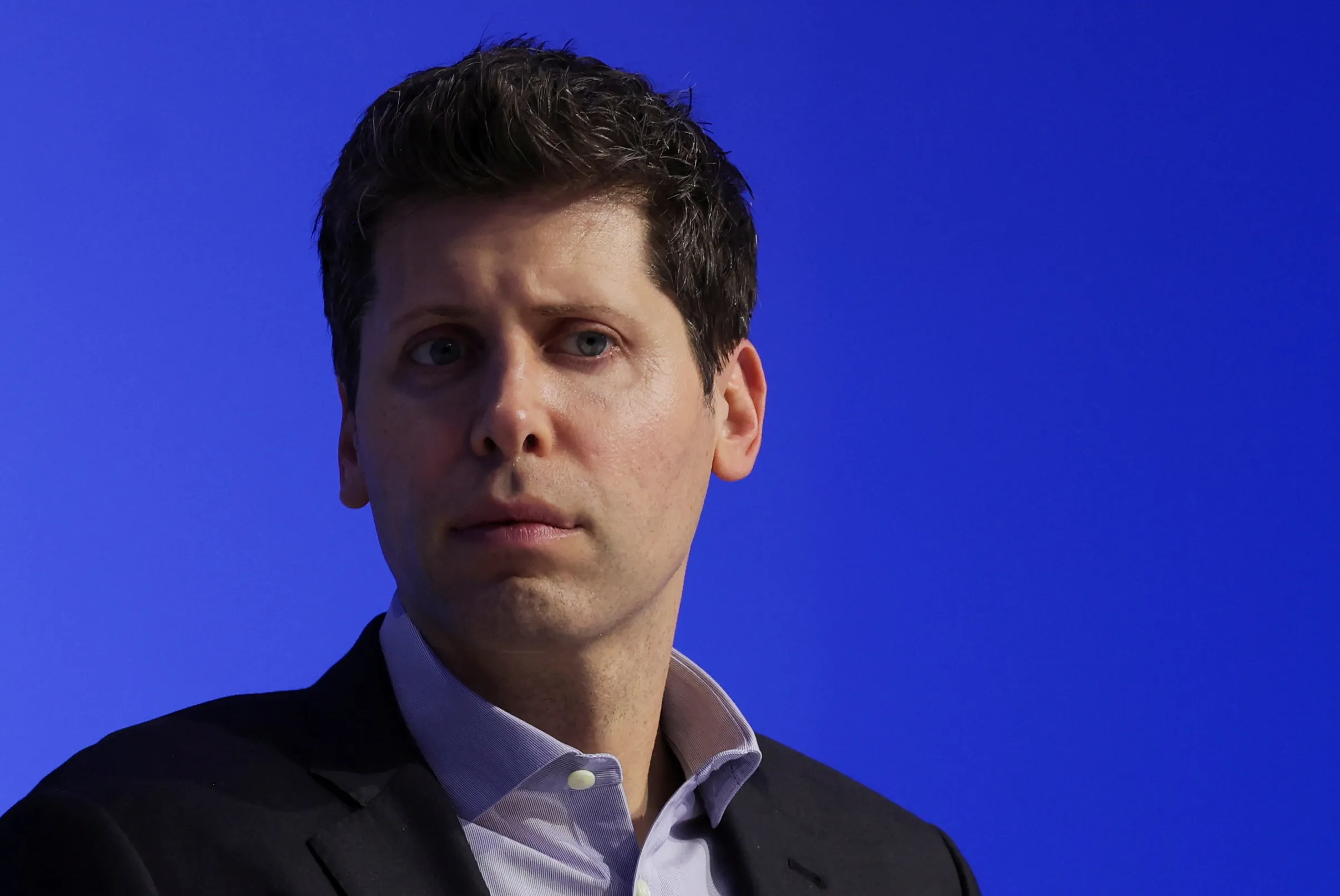 fostul șef openai (sursă foto: BBC)