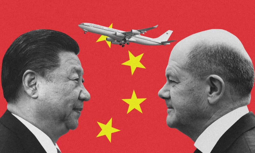 Berlinul strânge legăturile cu Seulul. Germania caută să scape de dependența chineză