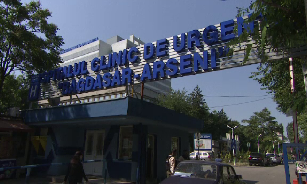 Grevă spontană la Spitalul Bagdasar-Arseni. Personalul TESA este nemulțumit