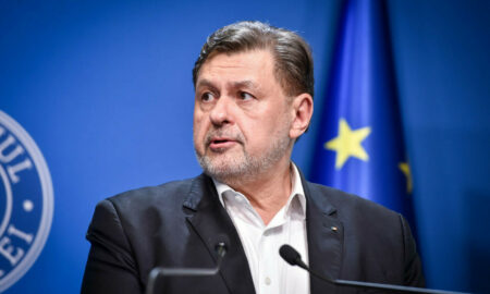 Alexandru Rafila, ministrul Sănătății (sursă foto: stirileprotv.ro)