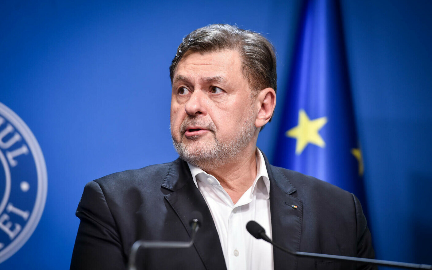 Alexandru Rafila, ministrul Sănătății (sursă foto: stirileprotv.ro)