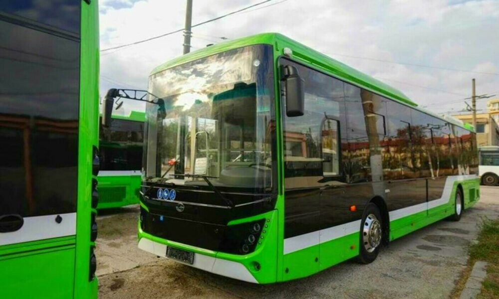 Bucureștiul va avea o nouă linie cu troleibuze Solaris. Anunțul a fost făcut de Nicușor Dan