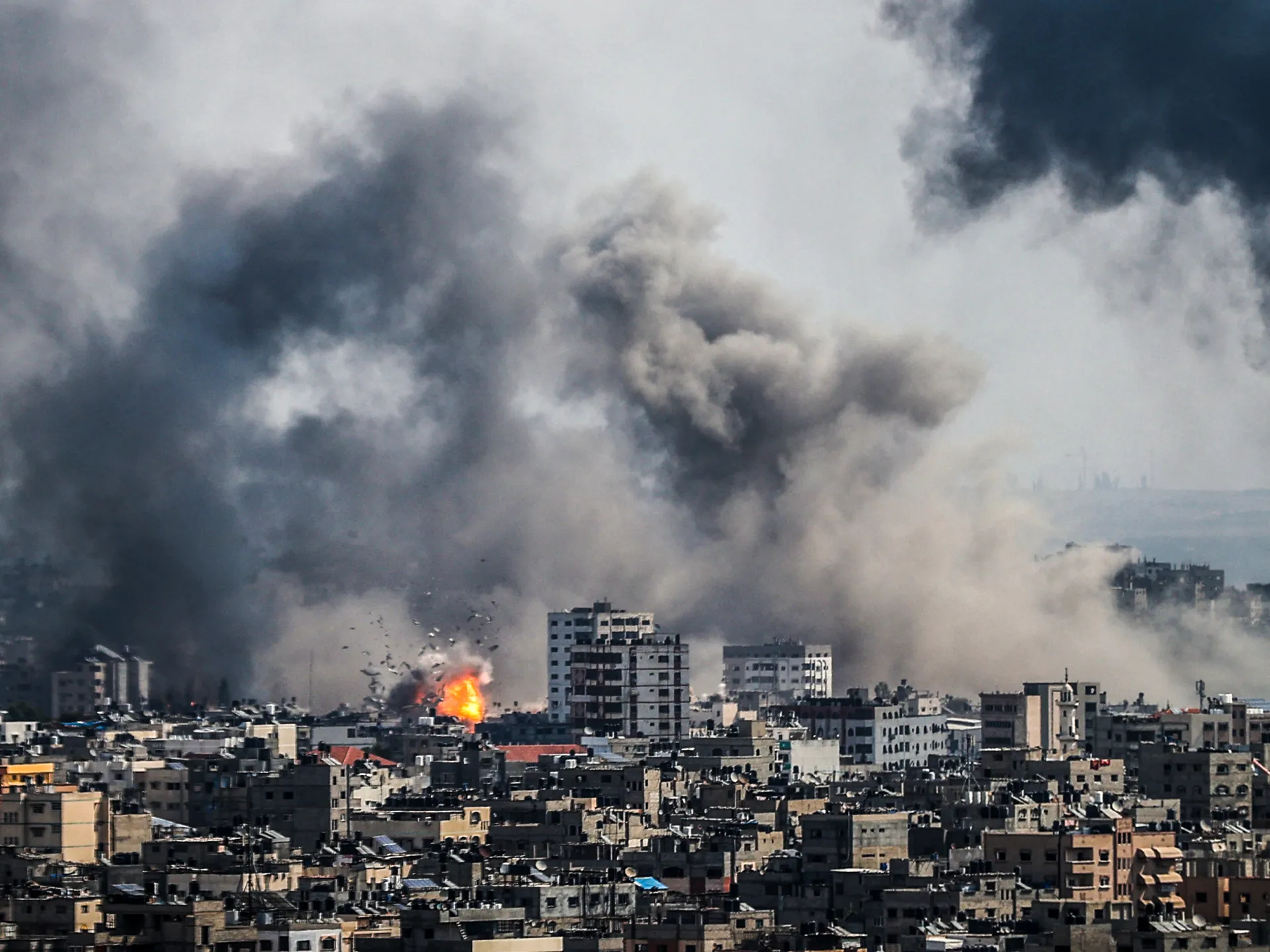 Gaza Sursa foto Arhiva companiei