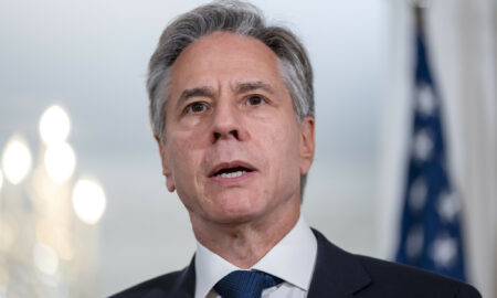 Antony blinken (Sursă foto: Times of Israel)