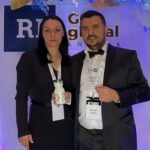 Alina si Daniel Donici - Artesana - Laureata Premiului GoGlobal - Rhode Island SUA - 09112023