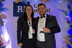 Alina si Daniel Donici - Artesana - Laureata Premiului GoGlobal - Rhode Island SUA - 09112023