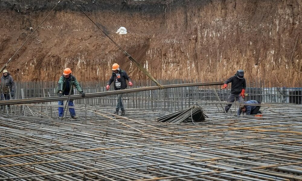 În Ucraina sunt construite școli subterane