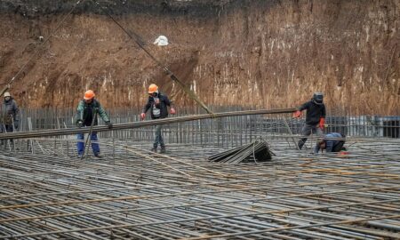În Ucraina sunt construite școli subterane