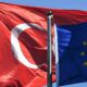 Steagurile Uniunii Europene și Turciei, Sursa foto Arhiva companiei