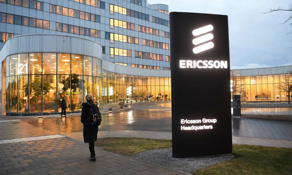 Ericsson plasează obligațiuni verzi în valoare de 500 de milioane de euro